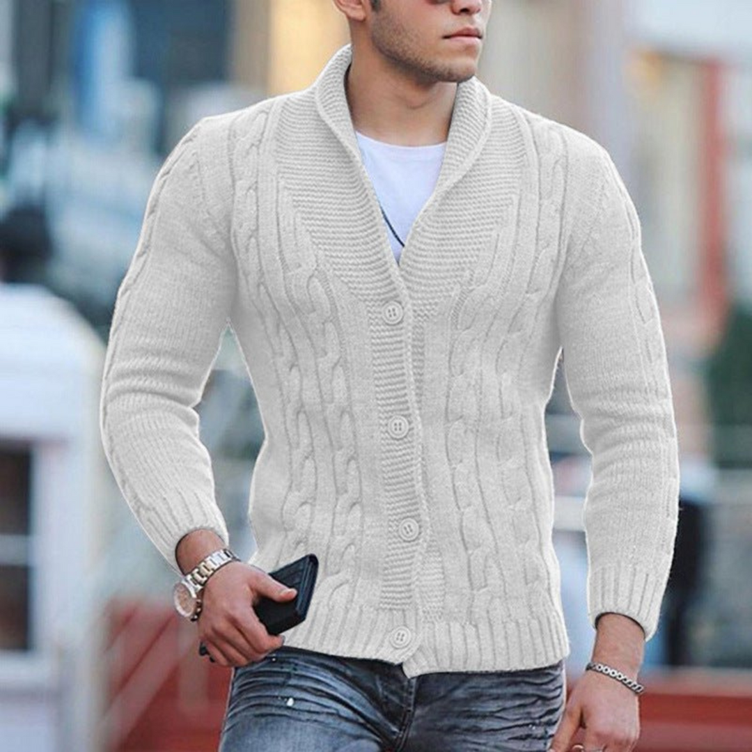 William | Pull Chaude Pour Homme | Classique