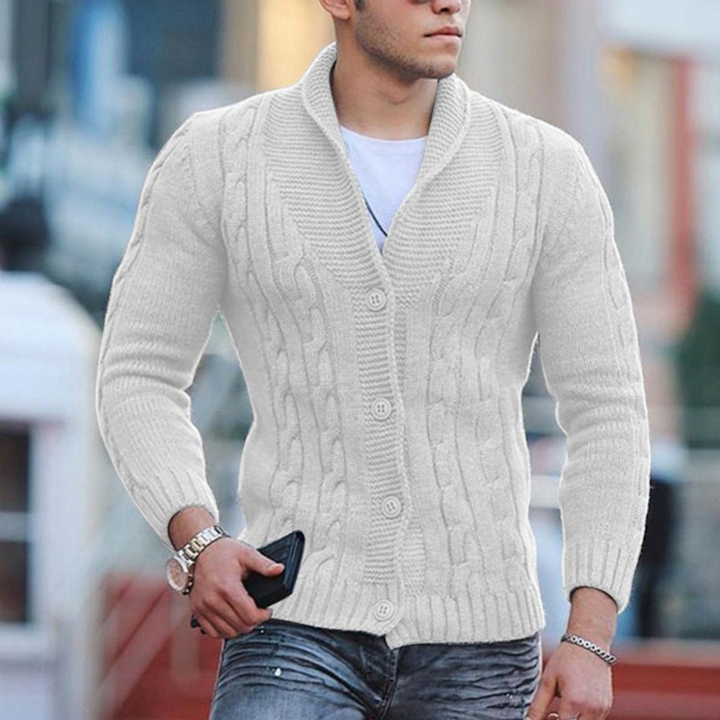 William | Pull Chaude Pour Homme | Classique