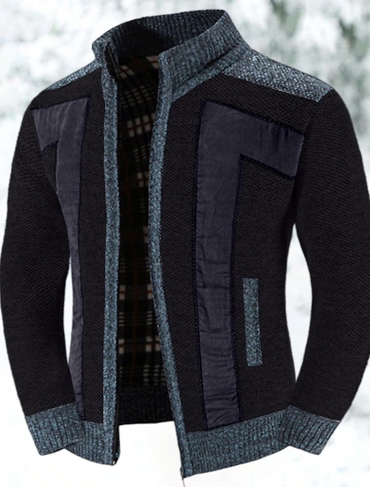 Dean | Cardigan Chaud Pour Homme