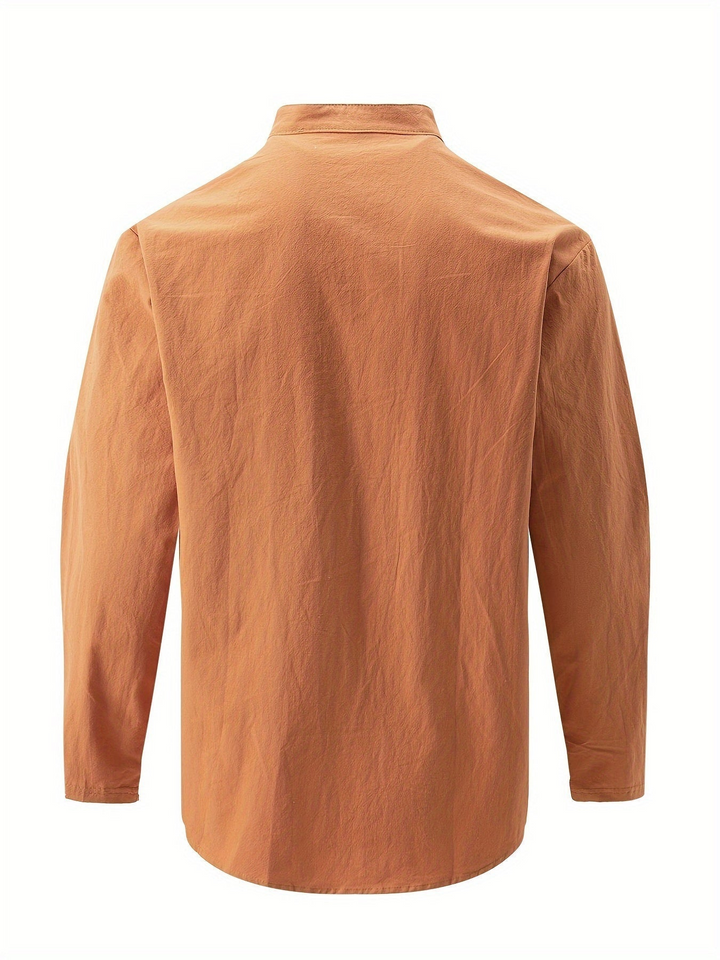Jacks | Chemise Japonaise Pour Homme