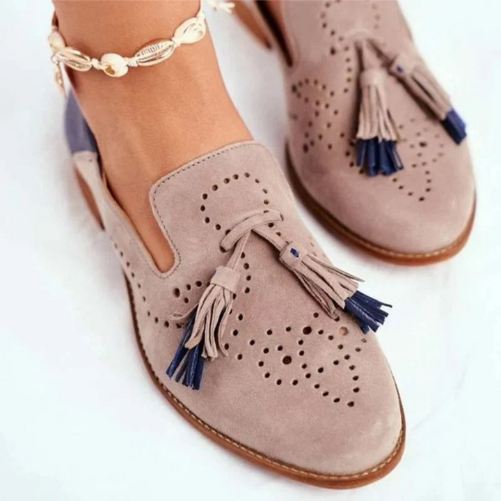 Maycee | Mocassins Confortables Pour Femmes
