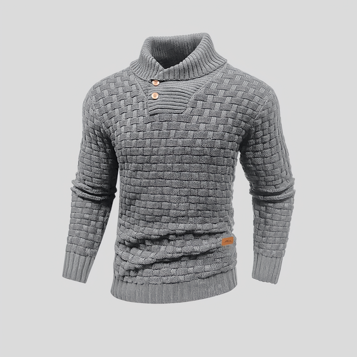 Jon | Pull En Tricot D'Hiver Pour Homme