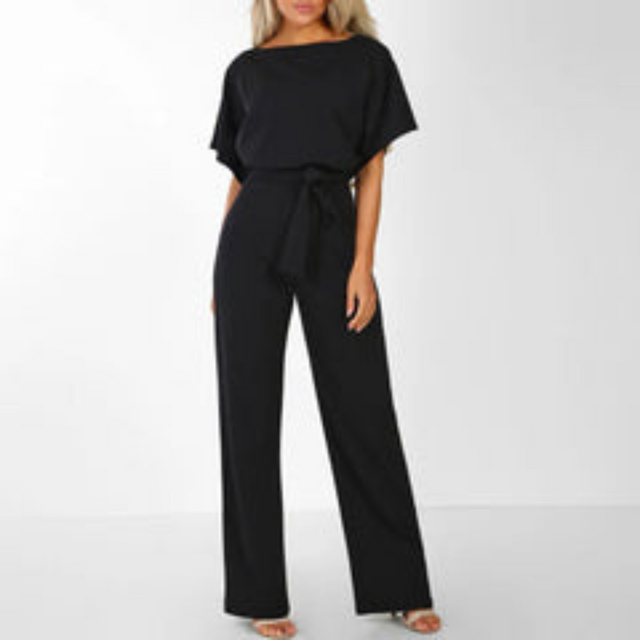 Ensemble Deux Pièces Élégant Pour Femmes | Ceinture
