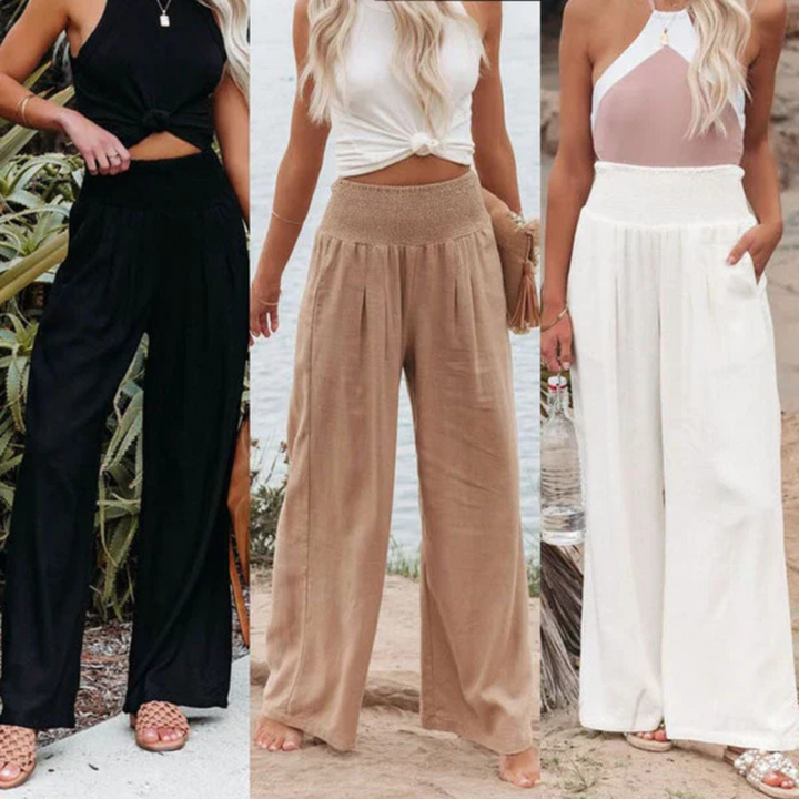 Anyla | Pantalon Large Pour Femmes