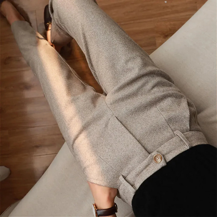 Lilyann | Pantalon Chic Pour Femmes