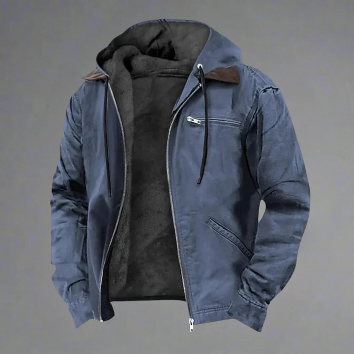 Braylen | Veste Chaude Pour Hommes | Capuche