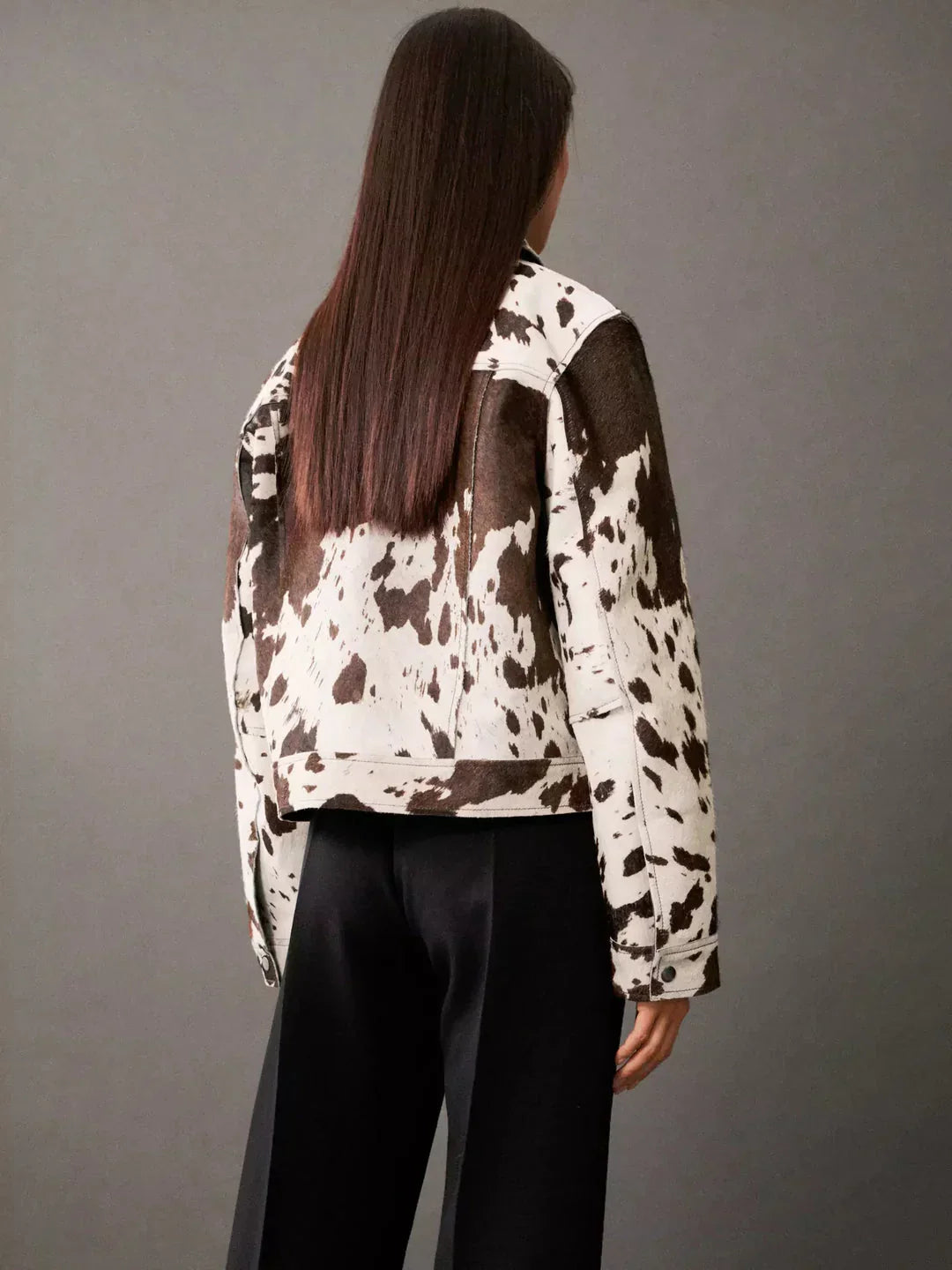 Veste Femme Style Vintage – Design Classique Intemporel
