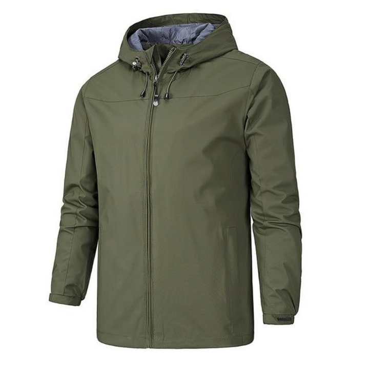 Leonardo | Veste Imperméable Pour Hommes | Chaude