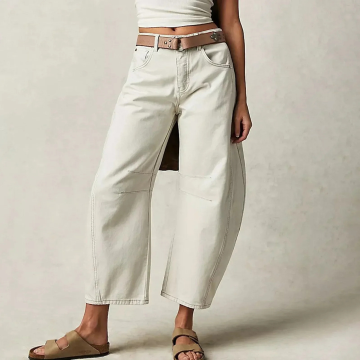 Yamilet | Jean pour Femme | Confortable, Coupe Flatteuse & Moderne