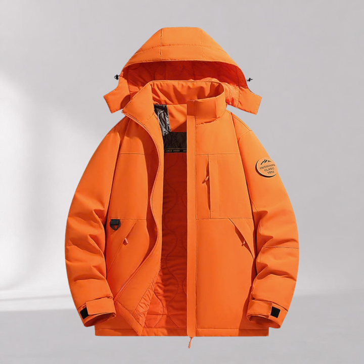 Veste de Voyage Imperméable Homme – Respirante à Capuche
