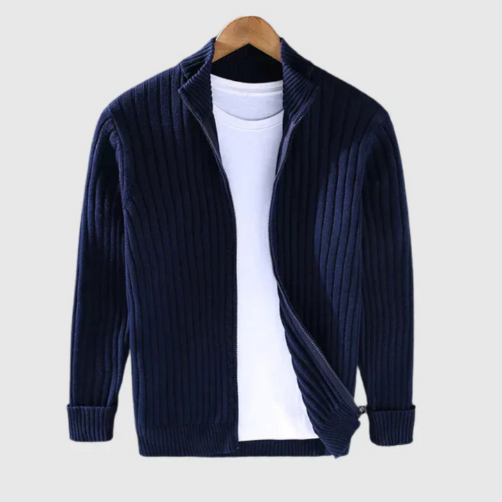 Dez | Cardigan Tricot Pour Homme | Chaud