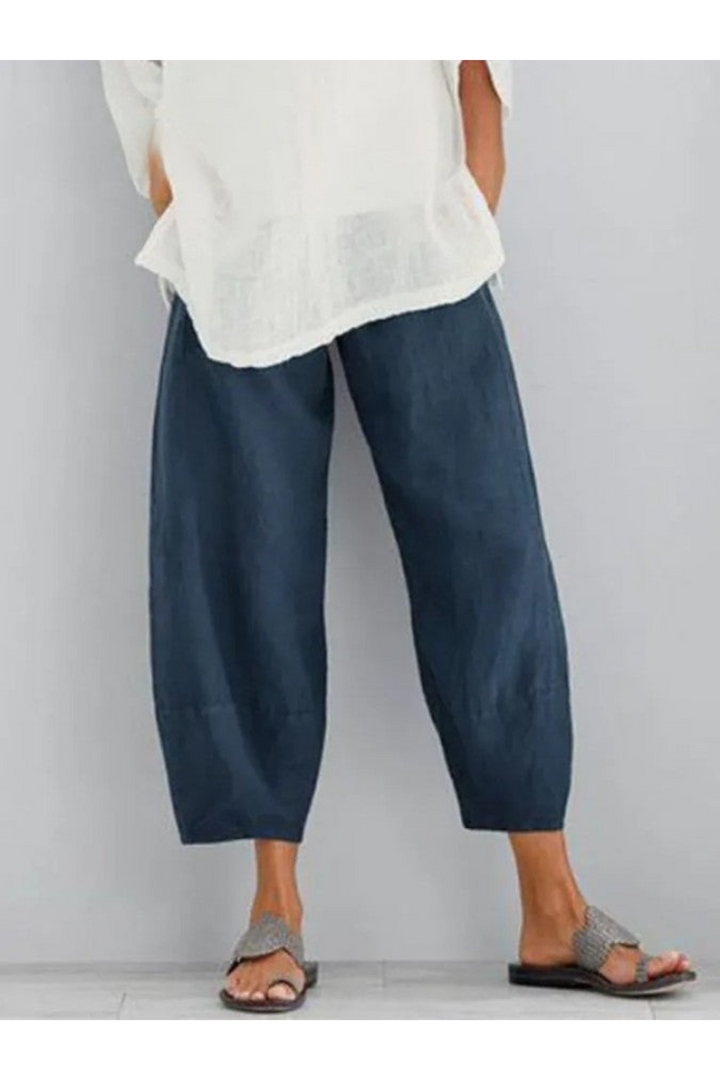 Ellen | Pantalon Décontracté Pour Femmes