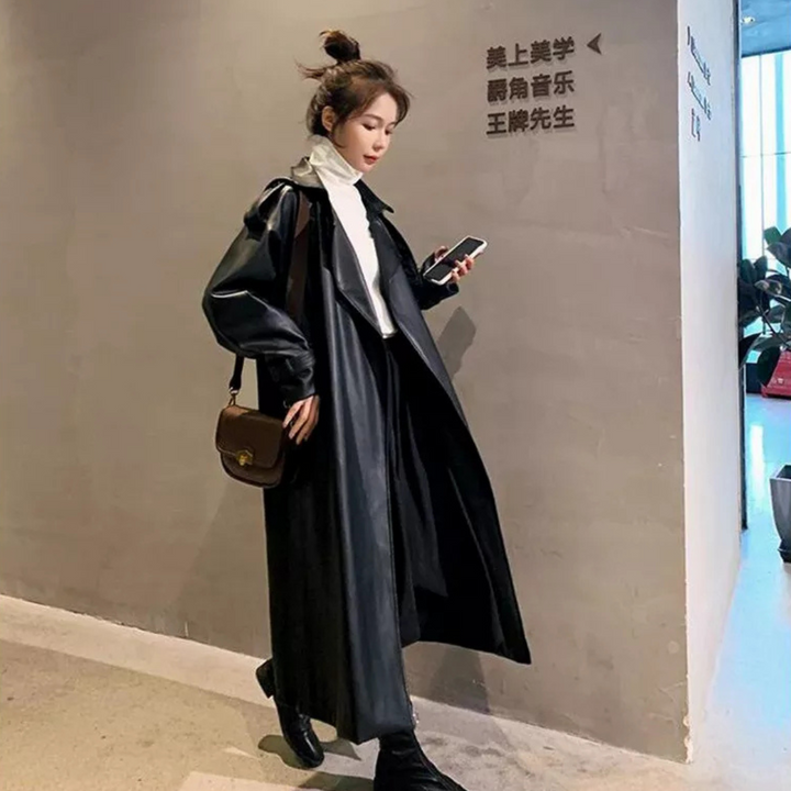 Jaleah | Manteau Longue Pour Femmes