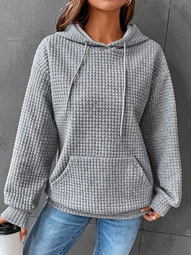 Kayley | Sweat Chaude Capuche Pour Femmes | Chaud