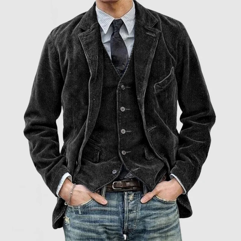 Blazer Décontracté Invité À Un Mariage Pour Homme | Rétro