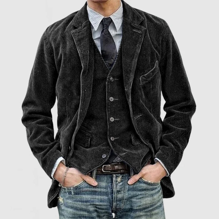 Blazer Décontracté Invité À Un Mariage Pour Homme | Rétro