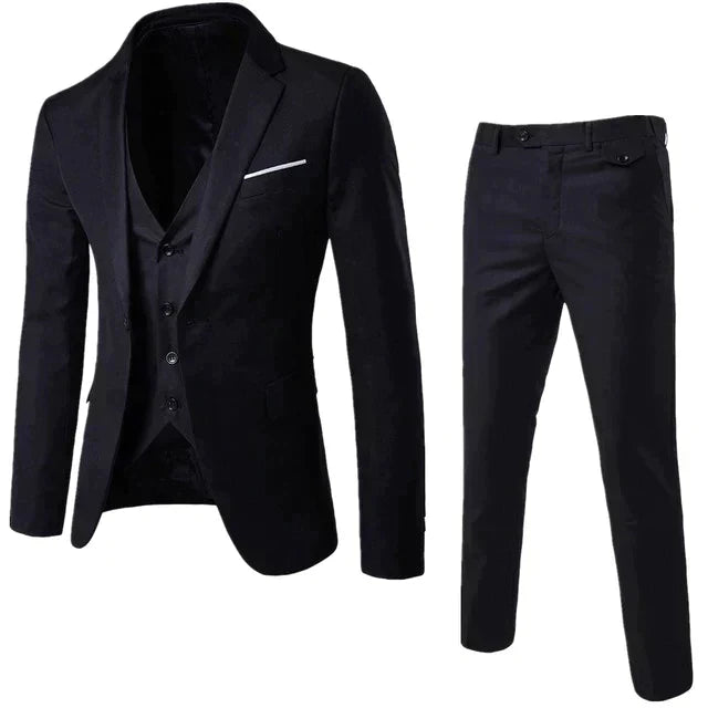 Costume De Invité De Mariage Pour Homme | Trois Pièces