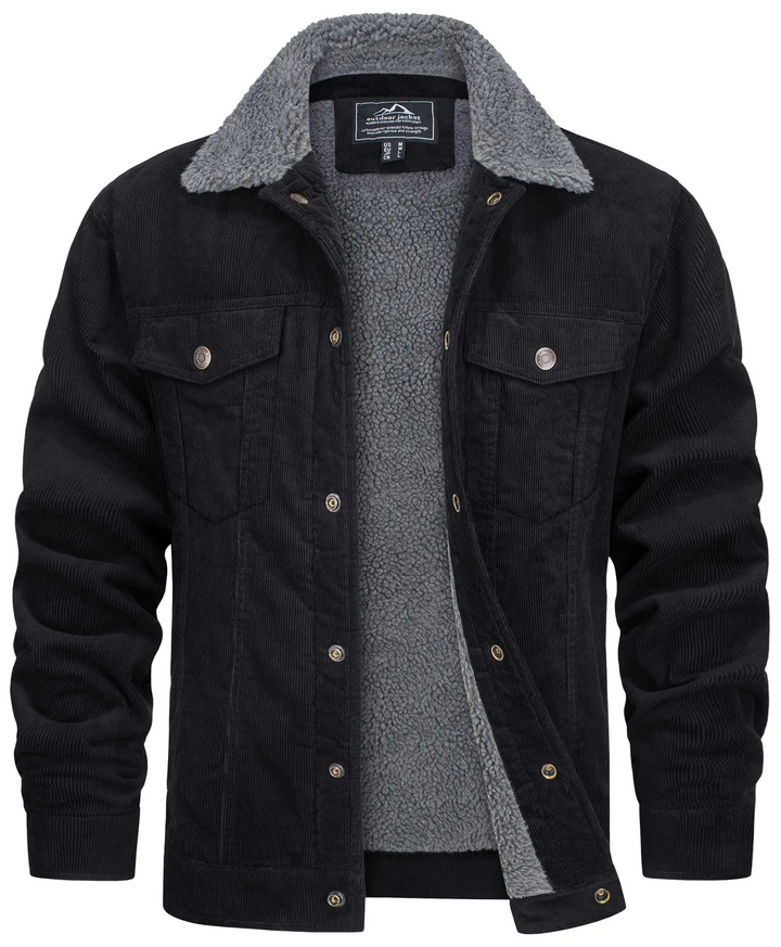 Daryl | Veste D'hiver Pour Homme | Chaude