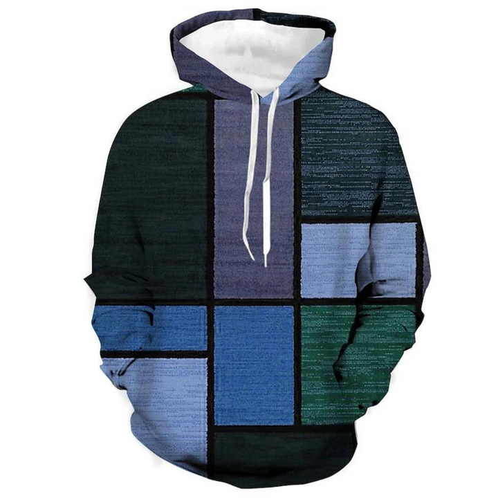 Murray | Sweat à Capuche d'Hiver Pour Homme