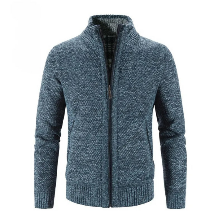 Gustave | Cardigan Chaud Pour Homme