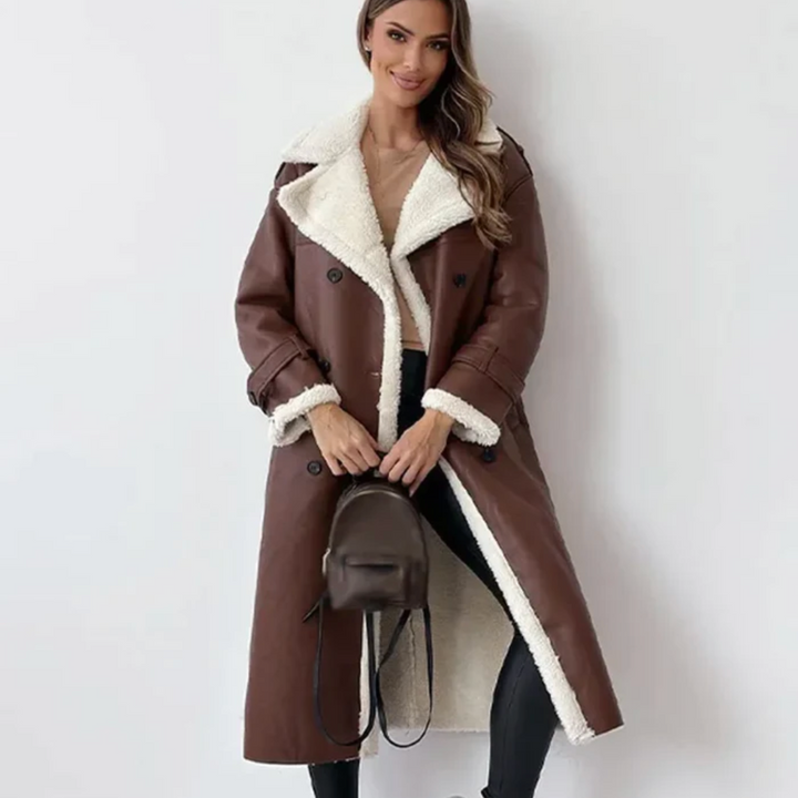 Sofie | Manteau Longue Pour Femmes | Chaud