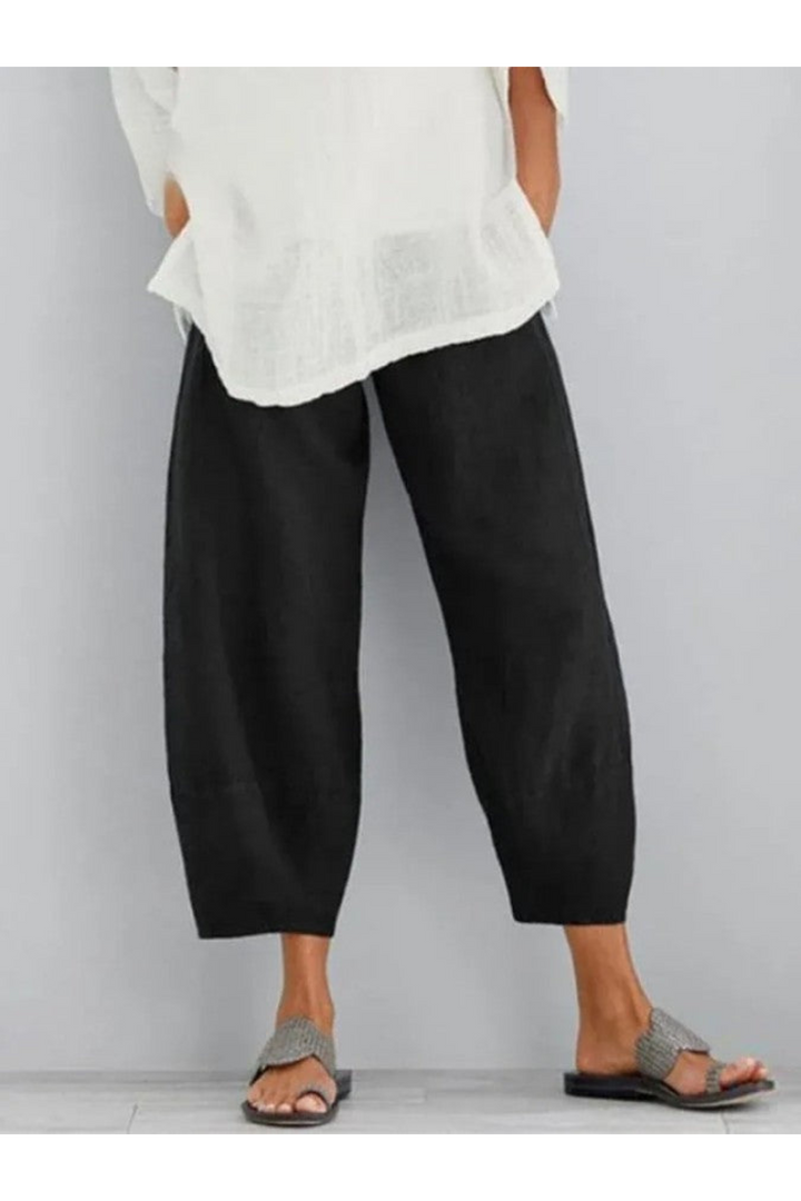 Ellen | Pantalon Décontracté Pour Femmes