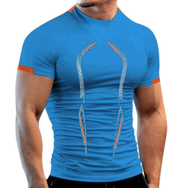Soan | T-shirt De Sport Pour Homme