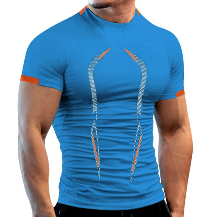 Soan | T-shirt De Sport Pour Homme
