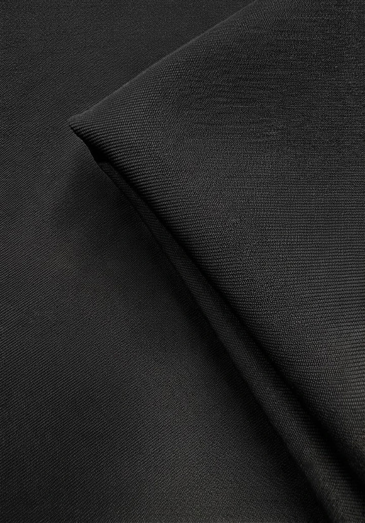 Klassischer Business-Zweiteiler für Herren mit Reverskragen und Hose mit niedrigem Bund