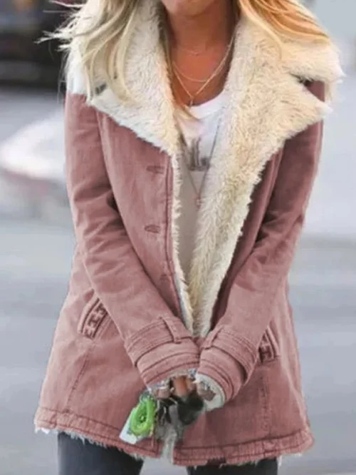 Paizley | Parka D'Hiver Pour Femmes | Chaude
