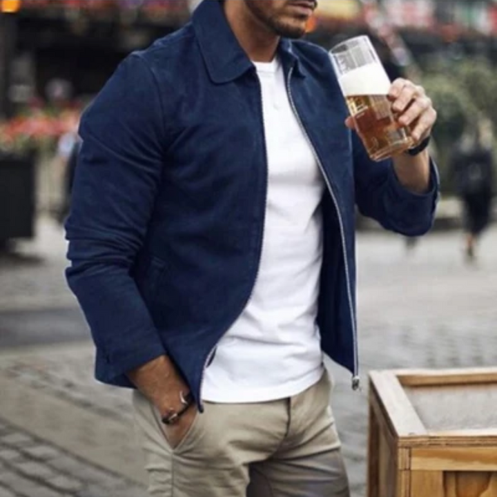 Ace | Veste Chic Pour Homme