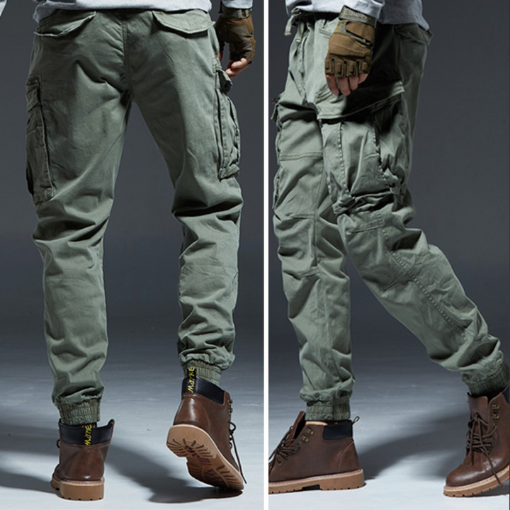 Steve | Jogging Cargo Pour Homme