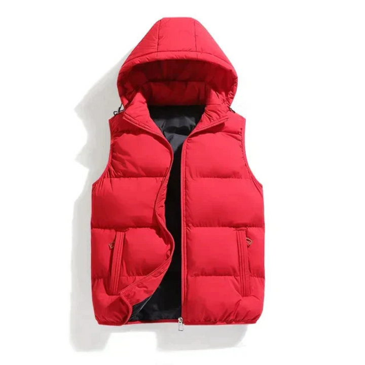 Gilet À Capuche Pour Hommes | Sans manches