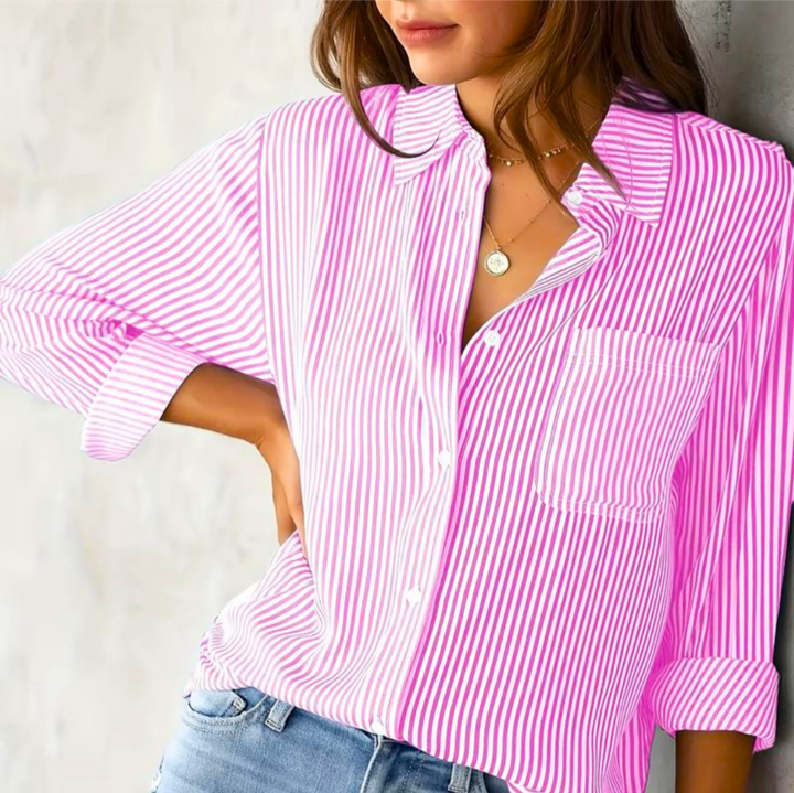 Gigi | Chemisier Chic Pour Femmes | Manches Longues