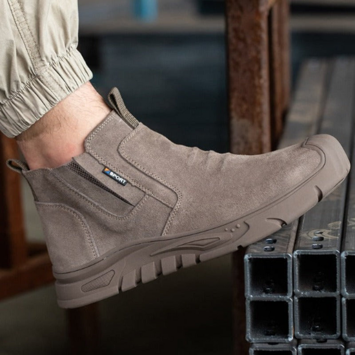Jaymes | Chaussures De Sécurité Pour Hommes