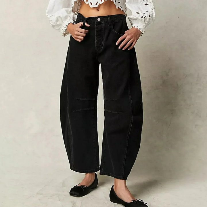 Yamilet | Jean pour Femme | Confortable, Coupe Flatteuse & Moderne