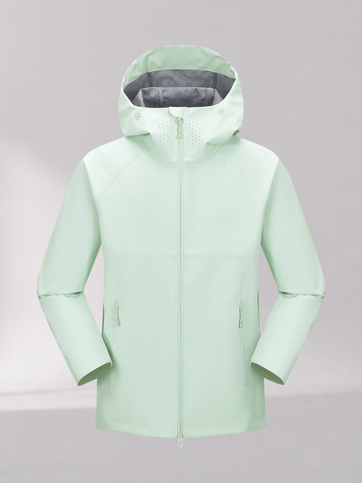 Veste Softshell Homme – Protection Intempéries et Doublure Respirante