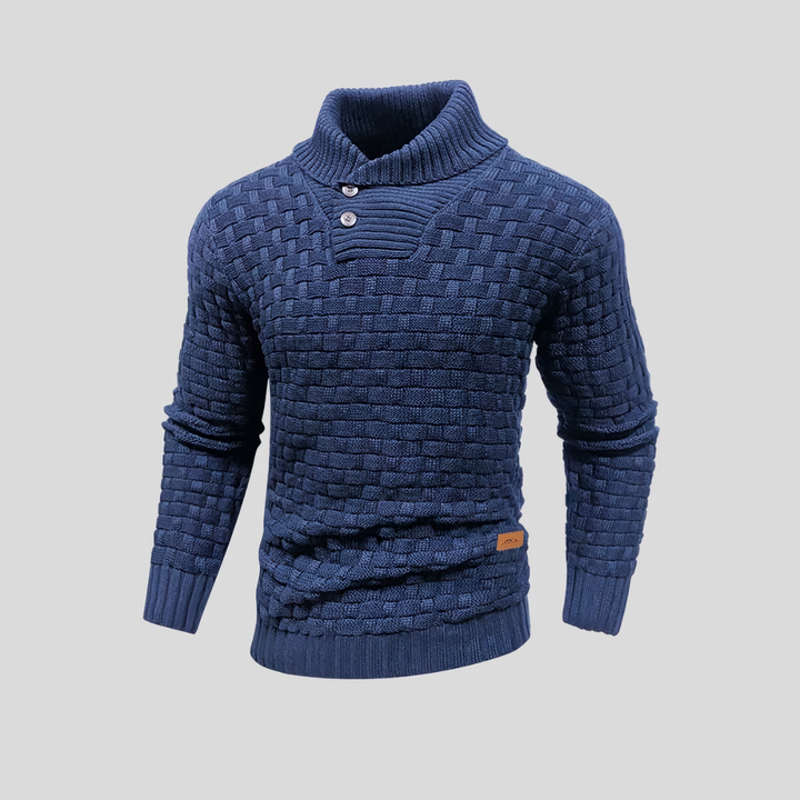 Jon | Pull En Tricot D'Hiver Pour Homme