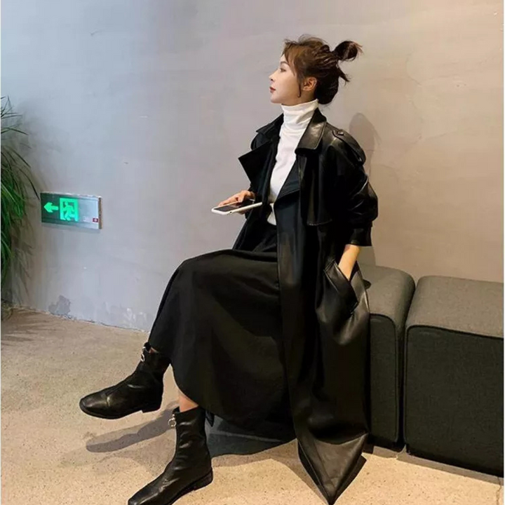 Jaleah | Manteau Longue Pour Femmes