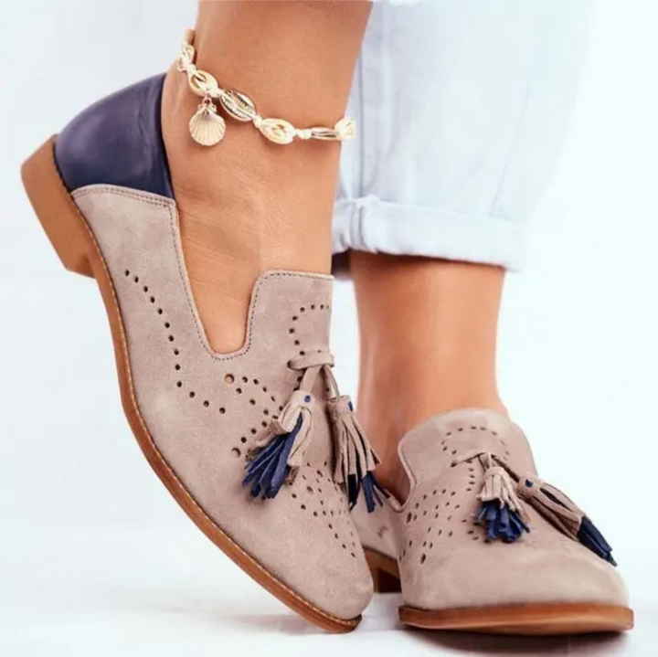 Maycee | Mocassins Confortables Pour Femmes