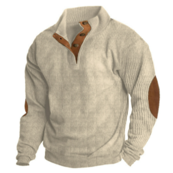 Nickolas | Pull Chaud Pour Hommes | Vintage