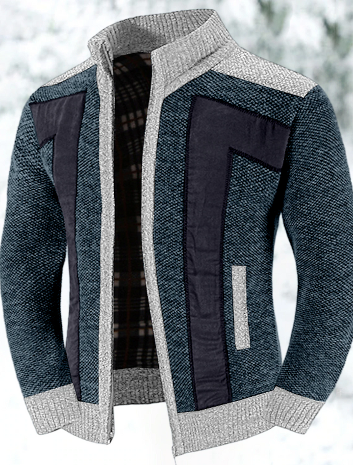 Dean | Cardigan Chaud Pour Homme