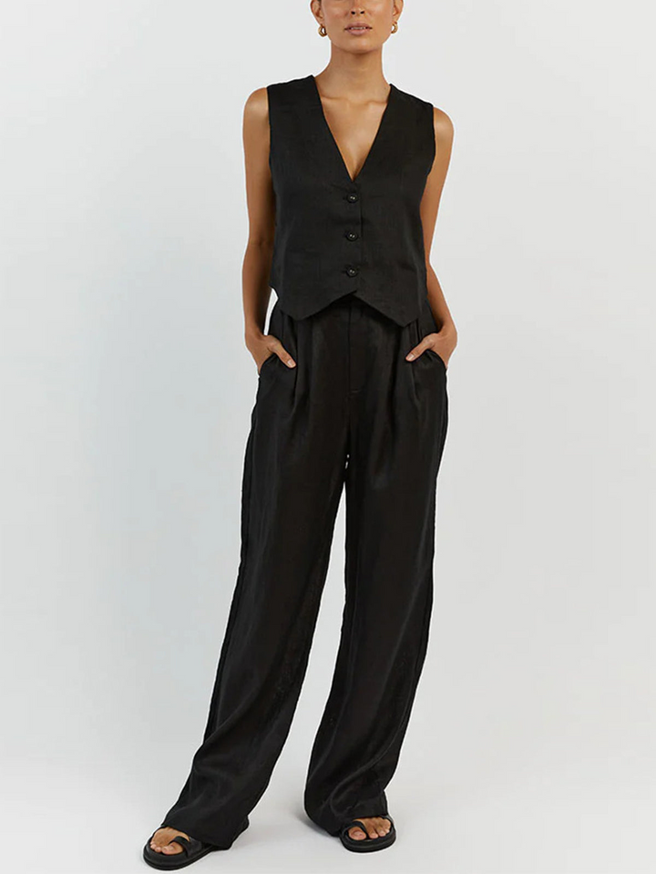 Taylin | Ensemble De Pantalons Pour Femmes