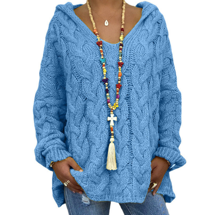 Lacy | Pull Longue Pour Femmes | Comfortable