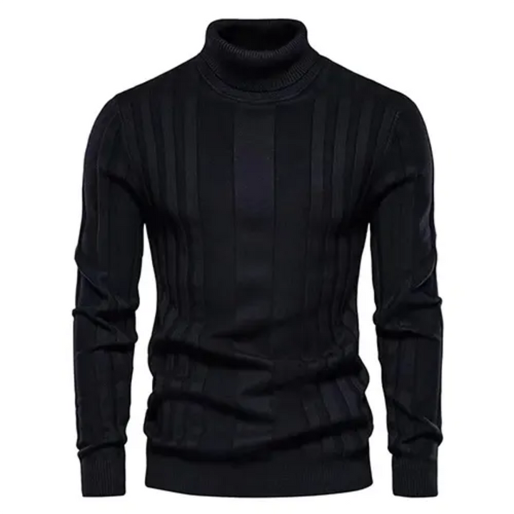 Davion | Pull À Col Roulé Pour Hommes | Chaud