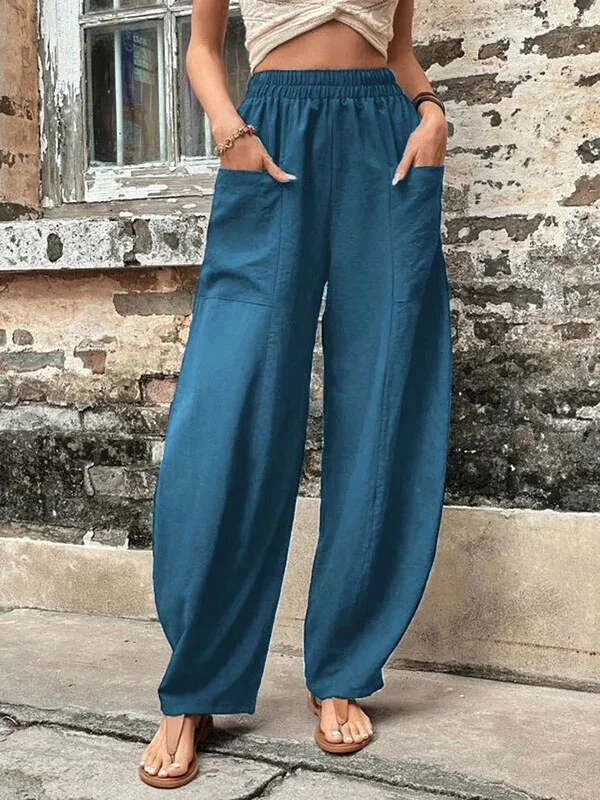 Keren | Pantalon Baggy Pour Femmes
