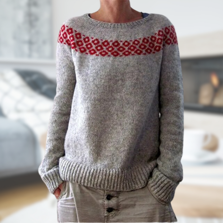 Taniyah | Pull Chaude Pour Femmes