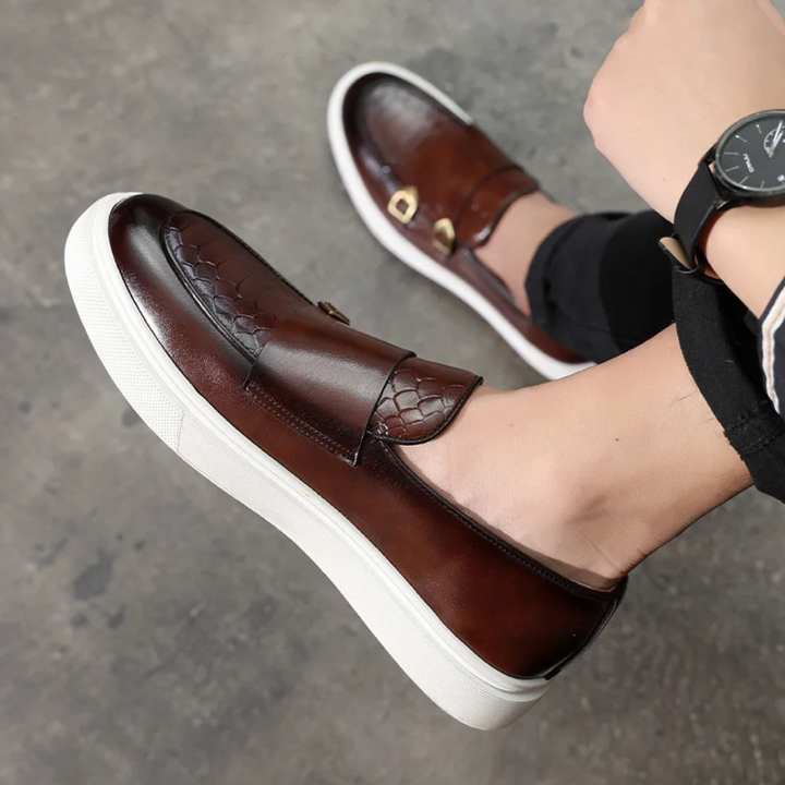 Saul | Mocassins Chic Pour Homme