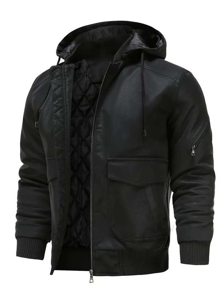 Jordan | Veste D'Hiver Pour Homme | Capuche