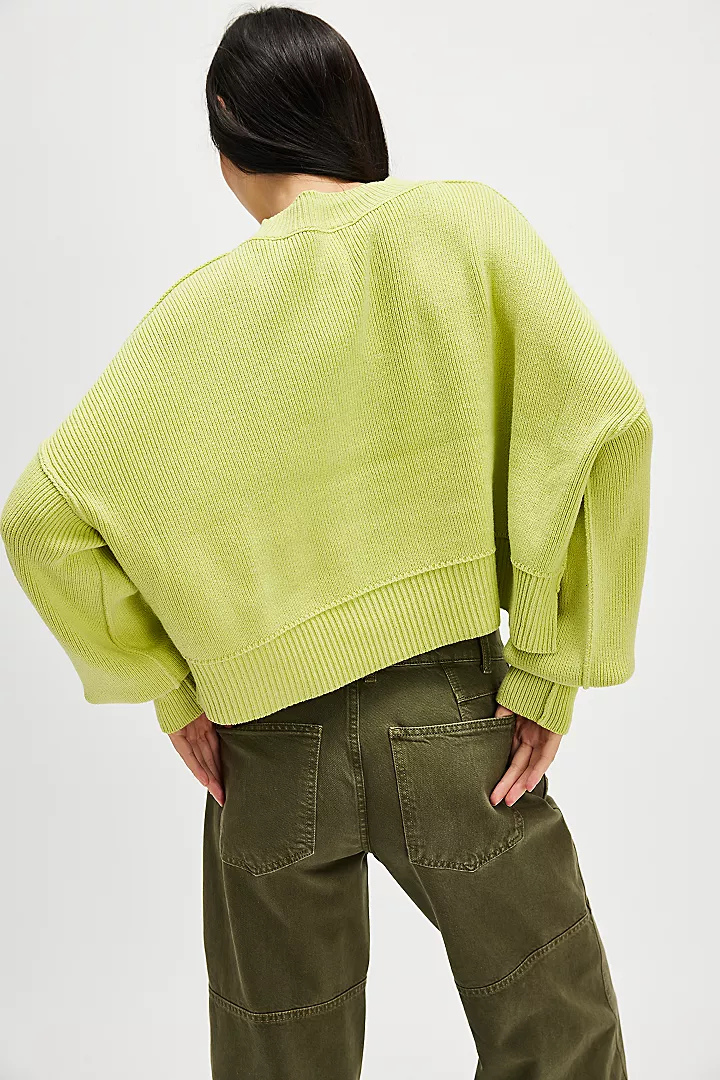 Lesly | Pull Court Pour Femmes | Chaude